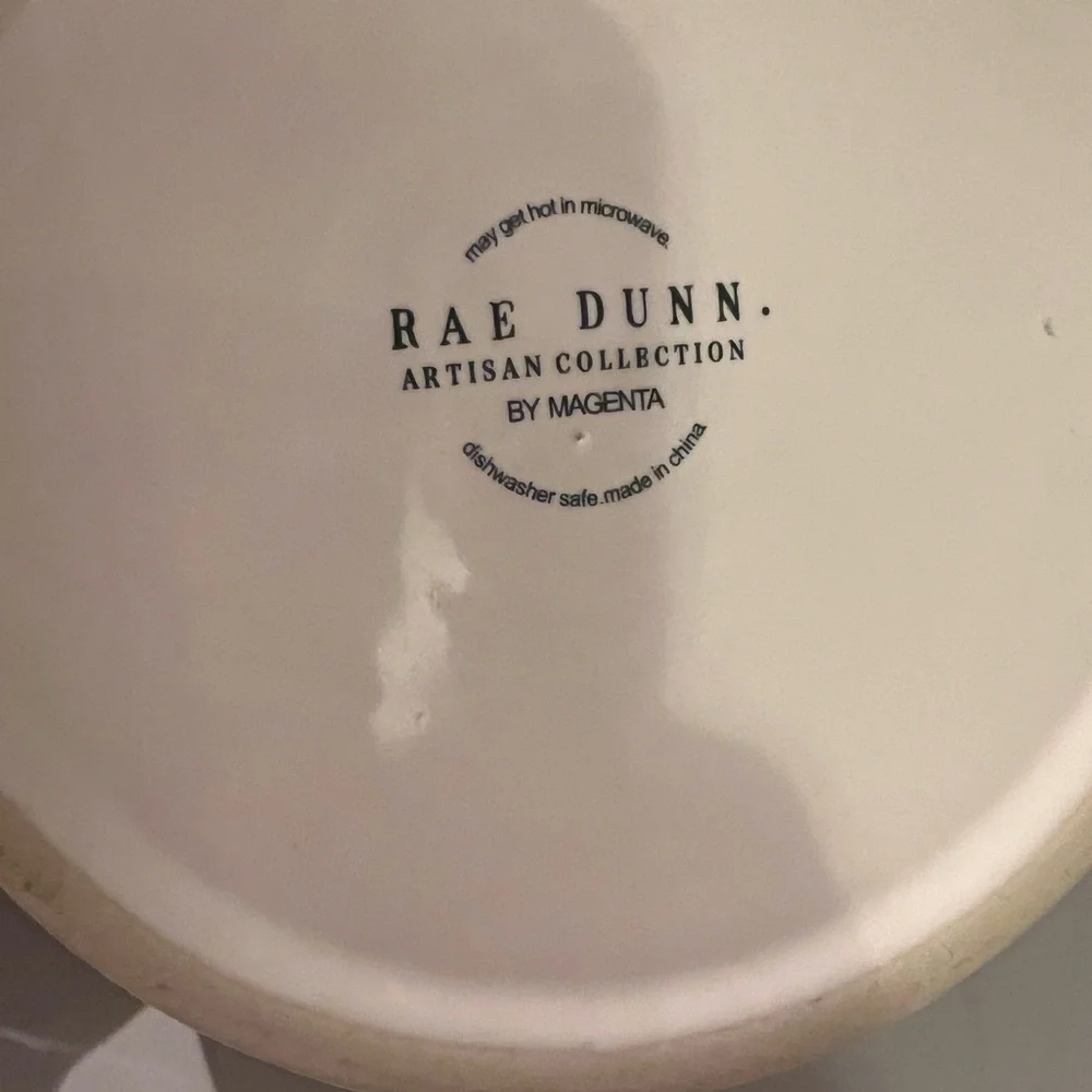 Rae Dunn 5